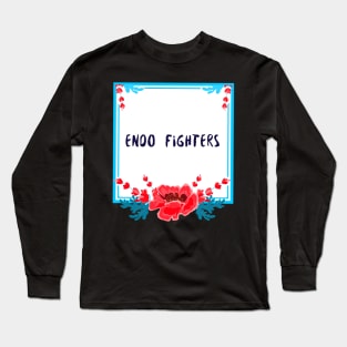 endo fighters Long Sleeve T-Shirt